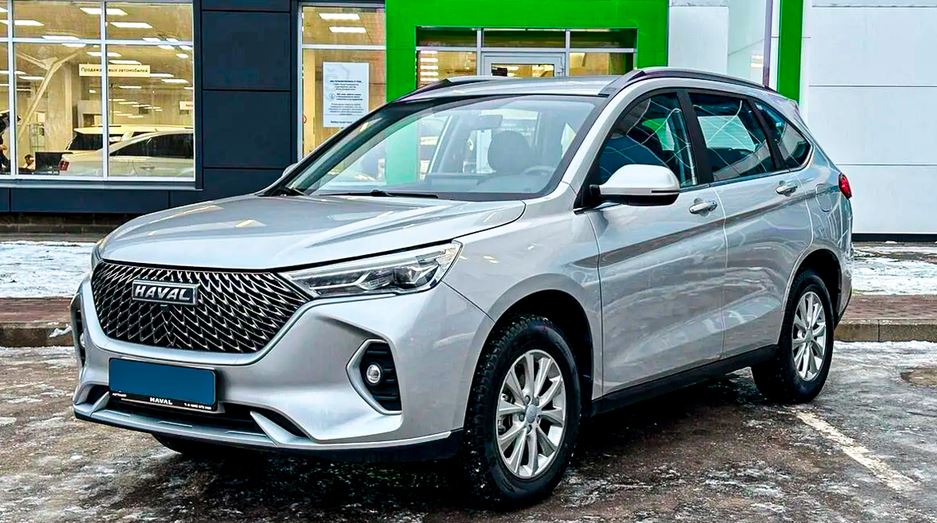Бюджетный, но просторный, Haval M6 заслуживает внимания как удешевлённая версия Haval H6